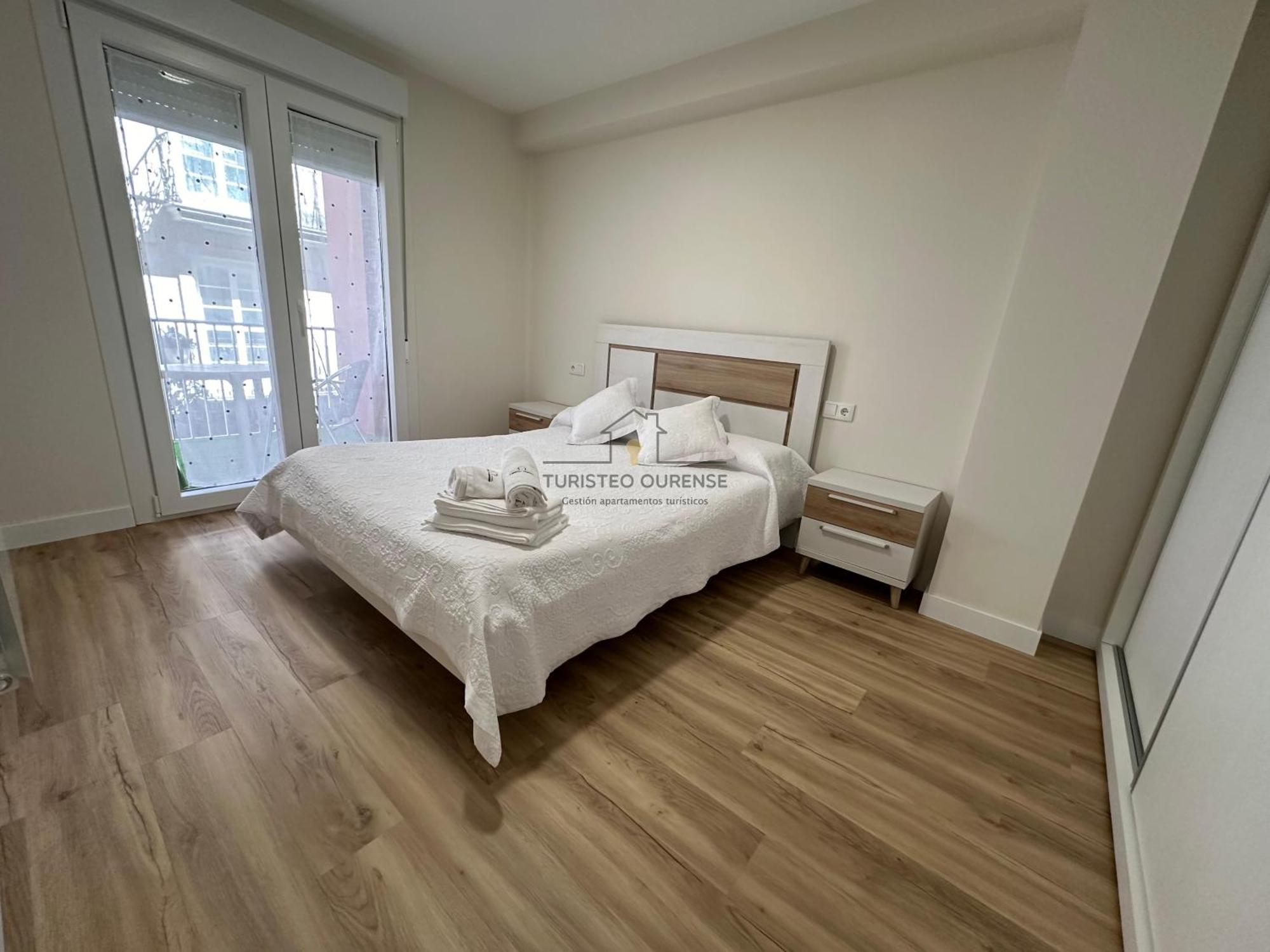 דירות אורנסה O Balcon De Santo Domingo מראה חיצוני תמונה